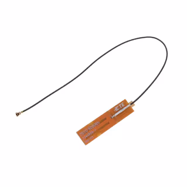 2344655-7 TE Connectivity AMP Connectors  Antenne RF